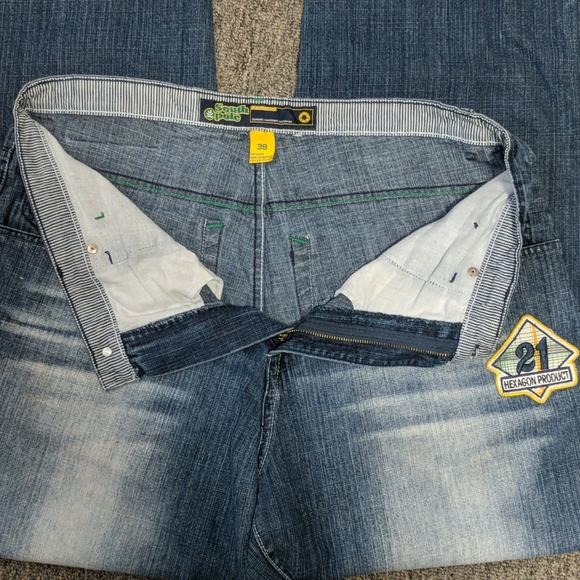 South Pole Men's Jeans Size 38 - Picture 8 of 14